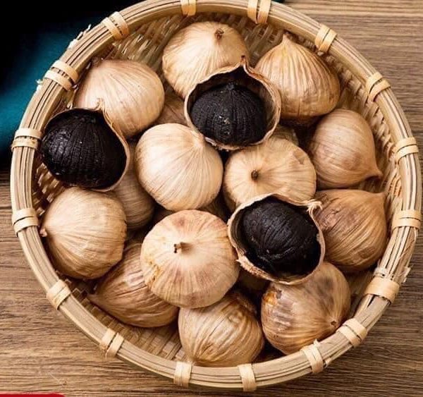 Vietnam black garlic