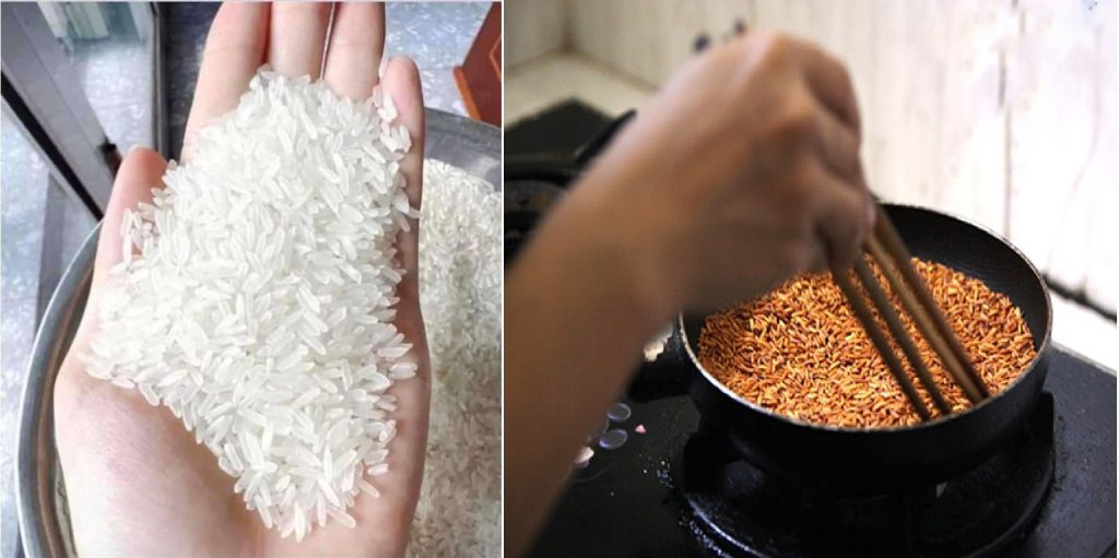rice material